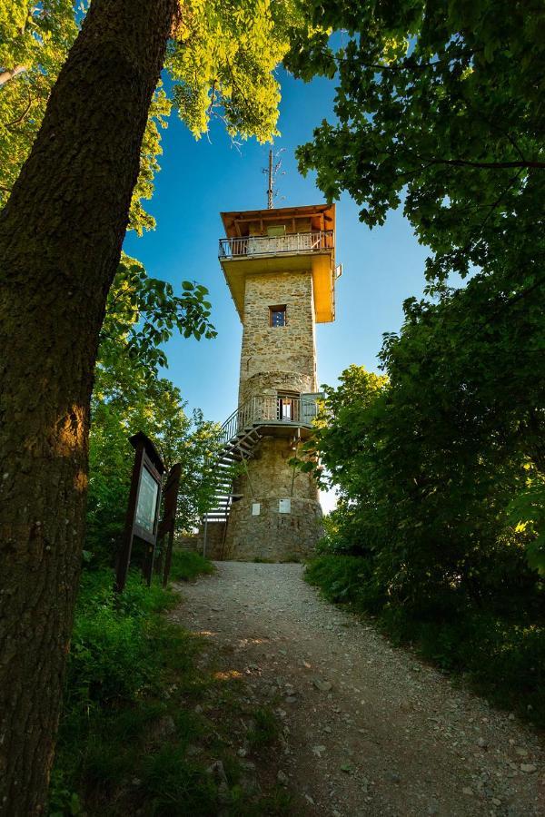 Penzion Na Grunte Hotel Vranov Exterior photo